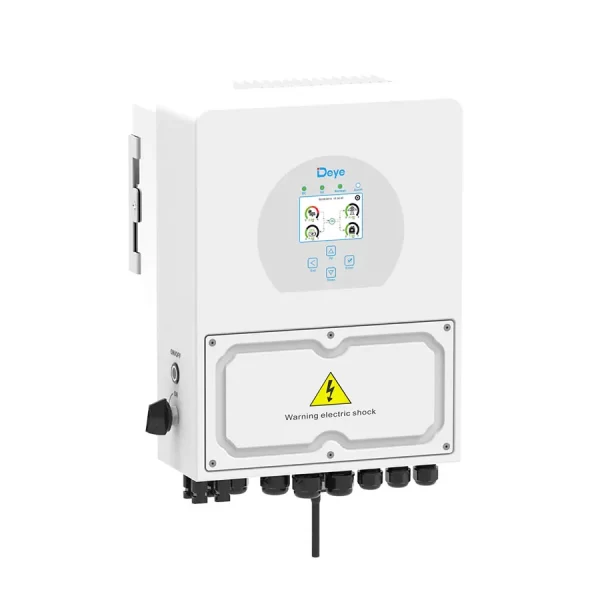 Deye 3.6kW Hybrid Solar Inverter Single Phase…