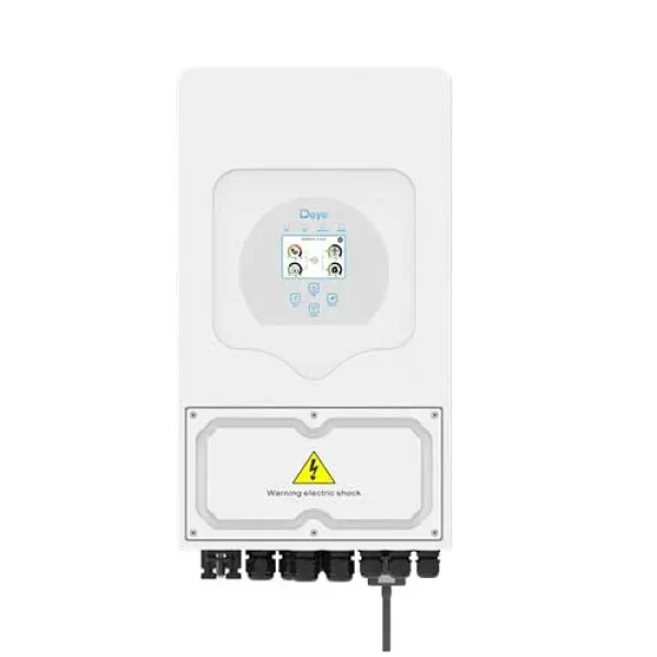 Deye 5kw 48v Hybrid Solar Inverter Single…