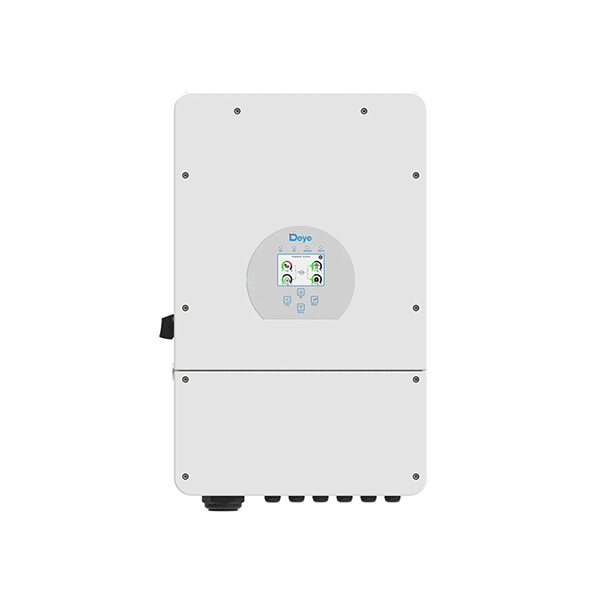 Deye 8kW 48v Hybrid Solar Inverter Dual MPPT…