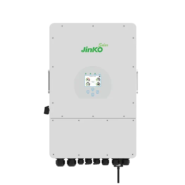 Jinko 12kw 48v Three Phase Hybrid Solar Inverter…