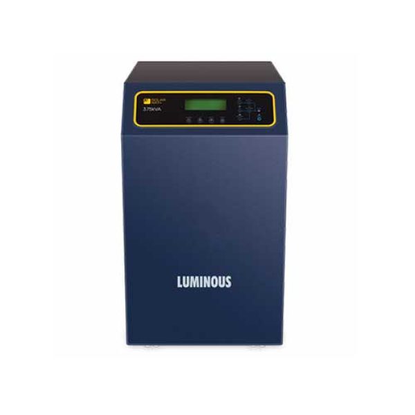 Luminous PCU NXT 3Kw 48V Solar Inverter