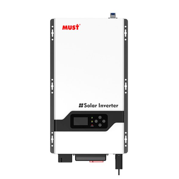 MUST 6kW 48V Solar Inverter Hybrid Low Frequency…