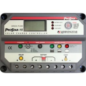 Morningstar PS-15M Charge Controller 15A…