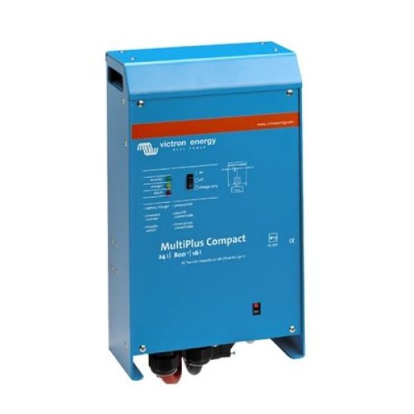 Victron Multiplus 1200w 12V Inverter Charger