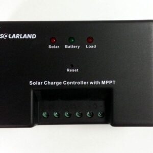 Solarland 10 Amp 12/24V Charge Controller