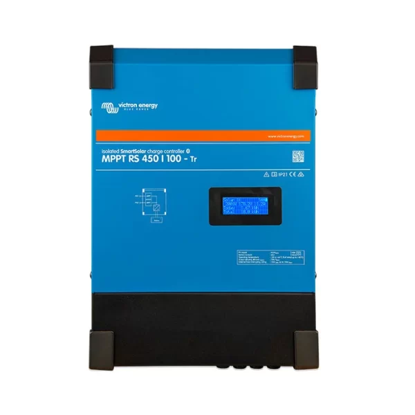 Victron SmartSolar 450/100-Tr MPPT Solar…
