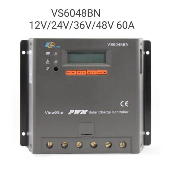epever xtra 6048BN charge controller
