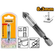 images (25) INGCO:countersink bit 8.3mm